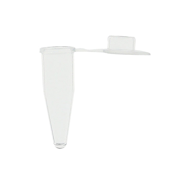 MTC Bio PC201Q-F-N ILP 0.2 mL qPCR tubes with attached optically clear flat caps