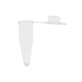 MTC Bio PC201Q-F-N ILP 0.2 mL qPCR tubes with attached optically clear flat caps