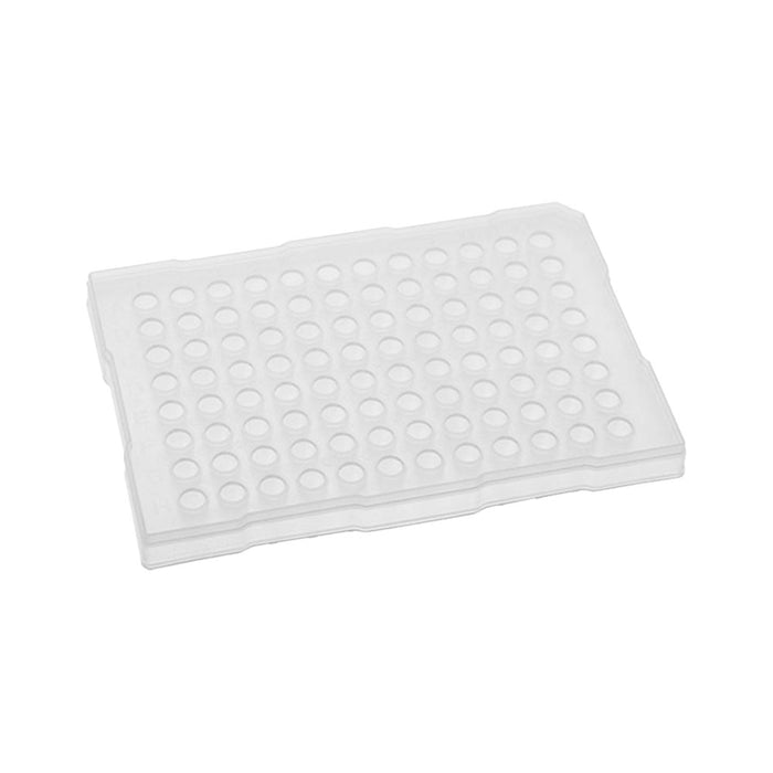 MTC Bio PC20ES-9-N-ABI ILP 96-Well, 0.2 mL, Elevated Skirt (ABI Style) PCR plate, natural