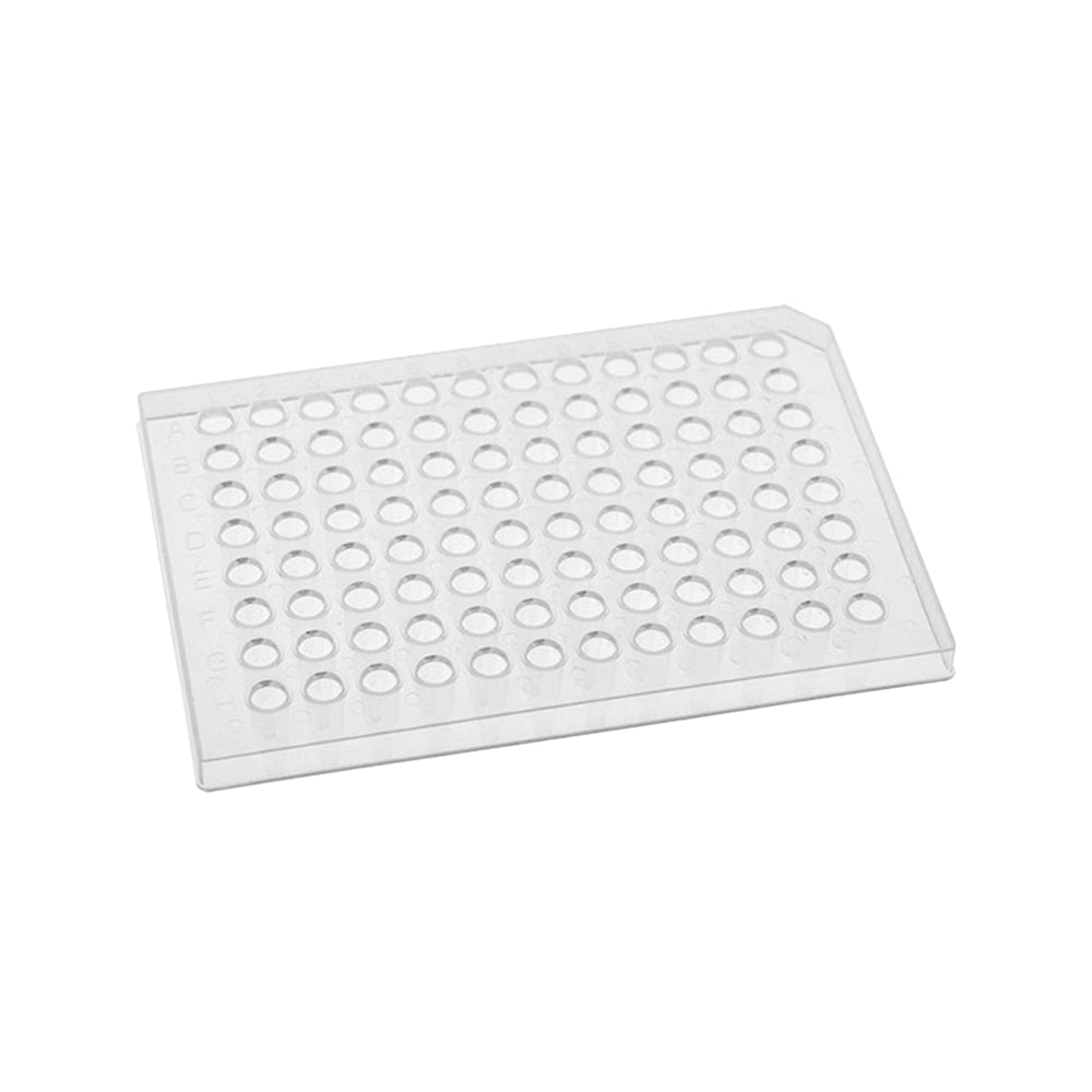 MTC Bio PC20HS-9-N ILP 96-Well, 0.2 mL, Half Skirt PCR plate, natural