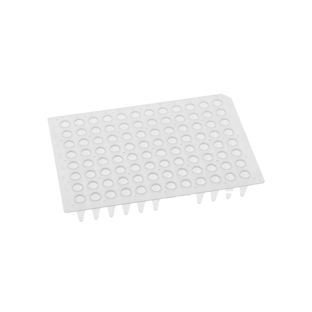 MTC Bio PC20NS-9-N ILP 96-Well, 0.2 mL, No Skirt PCR plate, natural