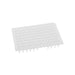 MTC Bio PC20NS-9-N ILP 96-Well, 0.2 mL, No Skirt PCR plate, natural