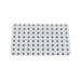 MTC Bio Silicone Sealing Mats – 24, 48, 96 & 384-Well, Pre-Slit & PTFE-Coated, OptiWell™ & ILP 96 Round Well · Ø5.3–5.7 mm (PCR & Shallow) ILP · Ø5.33 mm · Septa for ABI 3100 · 50 cs Sealing Mats MTC Bio