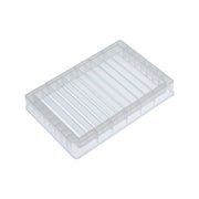 MTC Bio Automation Reservoirs – Single Well, 96 & 384-Indent, 4, 8 & 12-Channel, OptiWell™ & ILP 12 Channels ILP Low Height · 96 mL (8 mL Channel) · Non-Sterile Reagent Reservoirs MTC Bio