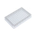 MTC Bio Automation Reservoirs – Single Well, 96 & 384-Indent, 4, 8 & 12-Channel, OptiWell™ & ILP 12 Channels ILP Low Height · 96 mL (8 mL Channel) · Non-Sterile Reagent Reservoirs MTC Bio