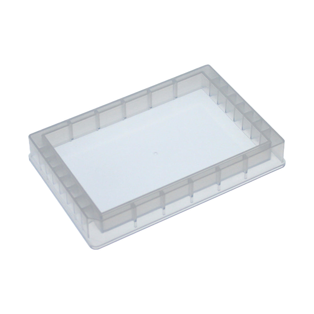 MTC Bio Automation Reservoirs – Single Well, 96 & 384-Indent, 4, 8 & 12-Channel, OptiWell™ & ILP Single Well · Open Trough ILP Low Height · 100 mL · Flat Bottom Reagent Reservoirs MTC Bio