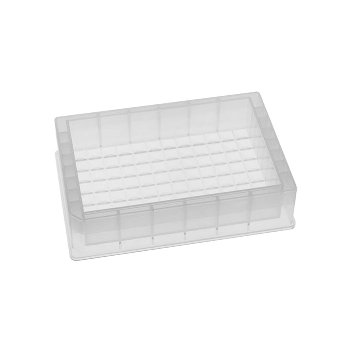 MTC Bio Automation Reservoirs – Single Well, 96 & 384-Indent, 4, 8 & 12-Channel, OptiWell™ & ILP Single Well · 96 Indents ILP Mid Height · 150 mL · Sterile · Individually Wrapped (10 cs) Reagent Reservoirs MTC Bio