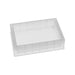 MTC Bio Automation Reservoirs – Single Well, 96 & 384-Indent, 4, 8 & 12-Channel, OptiWell™ & ILP Single Well · 384 Indents ILP Mid Height · 150 mL · Non-Sterile Reagent Reservoirs MTC Bio