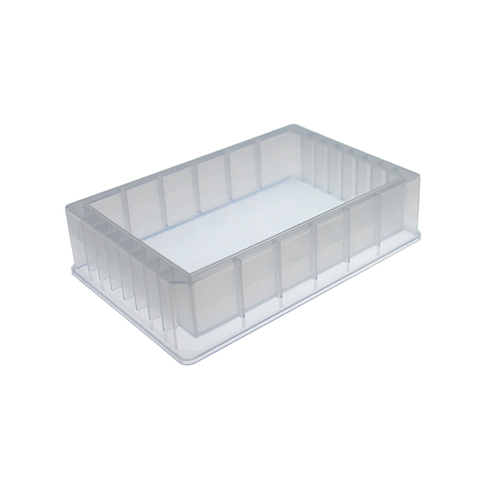 MTC Bio Automation Reservoirs – Single Well, 96 & 384-Indent, 4, 8 & 12-Channel, OptiWell™ & ILP Single Well · Open Trough ILP Mid Height · 190 mL · Flat Bottom Reagent Reservoirs MTC Bio