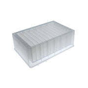 MTC Bio Automation Reservoirs – Single Well, 96 & 384-Indent, 4, 8 & 12-Channel, OptiWell™ & ILP 12 Channels ILP Full Height · 264 mL (22 mL Channel) · Non-Sterile Reagent Reservoirs MTC Bio