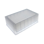MTC Bio Automation Reservoirs – Single Well, 96 & 384-Indent, 4, 8 & 12-Channel, OptiWell™ & ILP 8 Channels ILP Full Height · 256 mL (32 mL Channel) · Non-Sterile Reagent Reservoirs MTC Bio