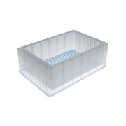 MTC Bio Automation Reservoirs – Single Well, 96 & 384-Indent, 4, 8 & 12-Channel, OptiWell™ & ILP Single Well · 384 Indents ILP Full Height · 290 mL · Non-Sterile Reagent Reservoirs MTC Bio