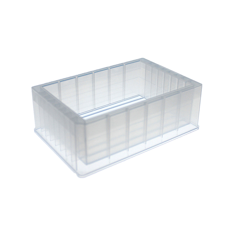 MTC Bio Automation Reservoirs – Single Well, 96 & 384-Indent, 4, 8 & 12-Channel, OptiWell™ & ILP Single Well · 8 Troughs ILP Full Height · 290 mL · Non-Sterile Reagent Reservoirs MTC Bio