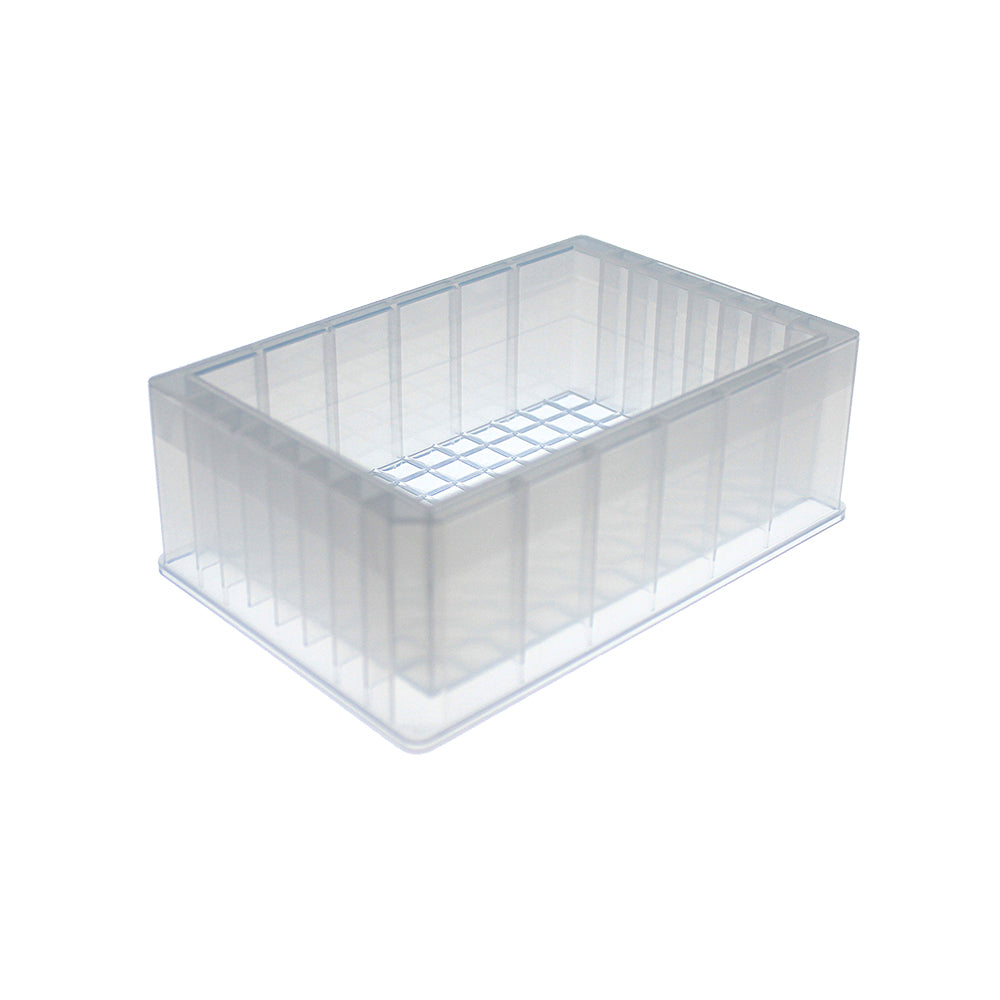 MTC Bio Automation Reservoirs – Single Well, 96 & 384-Indent, 4, 8 & 12-Channel, OptiWell™ & ILP Single Well · 96 Indents ILP Full Height · 290 mL · Non-Sterile Reagent Reservoirs MTC Bio
