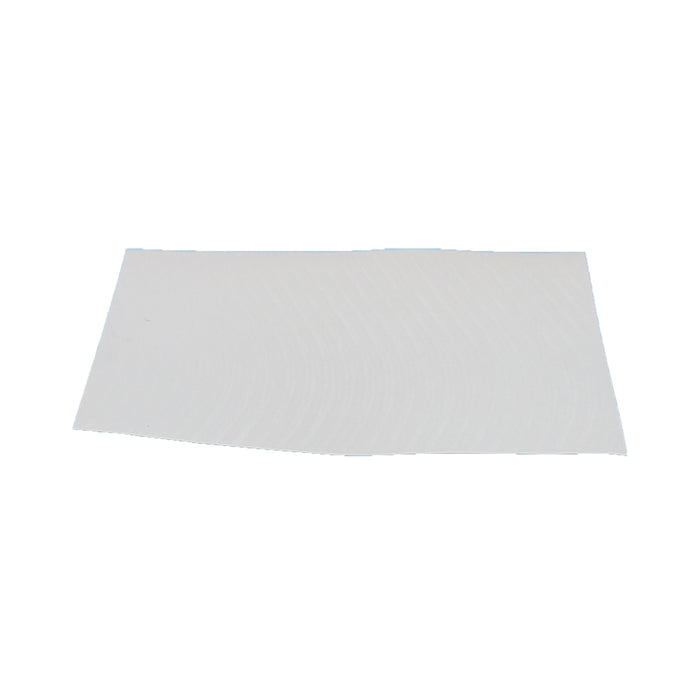 MTC Bio Assay & Storage Plate Seals – ELISA, Luminescence, Breathable, Heat-Seal Foil SF041RA-9-TC-S | ILP Breathable Film | Non-Woven Rayon, Acrylic Adhesive, 4.9 mil | Sterile | 500 cs Sealing Films MTC Bio