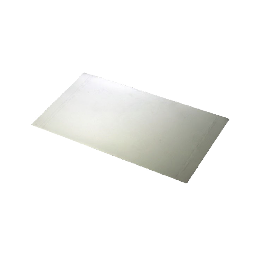 MTC Bio PCR & qPCR Sealing Films and Foils – Optical, Pressure-Activated, Aluminum, Sterile SF070RT-9-C | ILP qPCR Film | Ultra-Clear Polyolefin, Optical Adhesive, 2.8 mil | Non-Sterile | 500 cs (10 × 50) Sealing Films MTC Bio