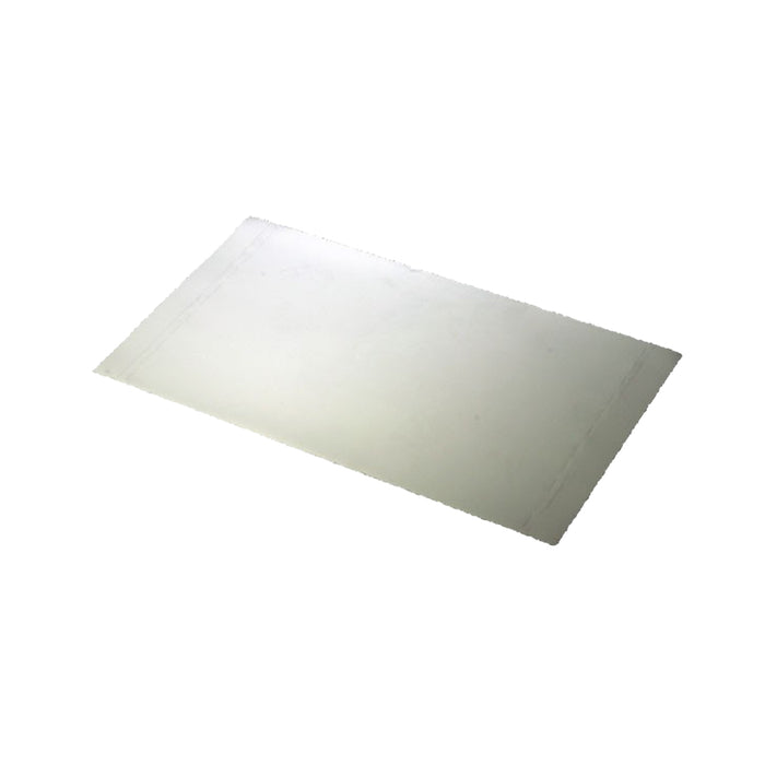 MTC Bio PCR & qPCR Sealing Films and Foils – Optical, Pressure-Activated, Aluminum, Sterile SF070RT-9-C | ILP qPCR Film | Ultra-Clear Polyolefin, Optical Adhesive, 2.8 mil | Non-Sterile | 500 cs (10 × 50) Sealing Films MTC Bio