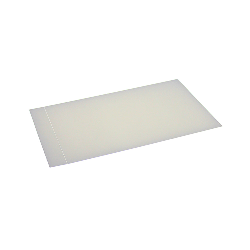 MTC Bio Assay & Storage Plate Seals – ELISA, Luminescence, Breathable, Heat-Seal Foil SF083PE-9-W | ILP Luminescence Film | White Polyester, Adhesive, 3.9 mil | Non-Sterile | 500 cs Sealing Films MTC Bio