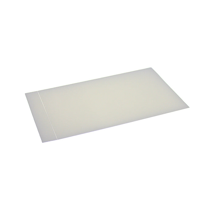 MTC Bio Assay & Storage Plate Seals – ELISA, Luminescence, Breathable, Heat-Seal Foil SF083PE-9-W | ILP Luminescence Film | White Polyester, Adhesive, 3.9 mil | Non-Sterile | 500 cs Sealing Films MTC Bio