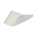 MTC Bio Silicone Sealing Mats – 24, 48, 96 & 384-Well, Pre-Slit & PTFE-Coated, OptiWell™ & ILP 96 Square Well · Ø8.4–8.7 mm ILP · Ø8.5 mm · Pre-Slit · Printed · 50 cs Sealing Mats MTC Bio