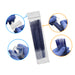 MTC Bio Sterile Inoculating Loops & Needles – 1, 5 & 10 µL, Flexible & Rigid M4030-TB | Needle | Rigid PS | 20 Easy-Access Zip Bag | 1000 cs Inoculating Loops MTC Bio
