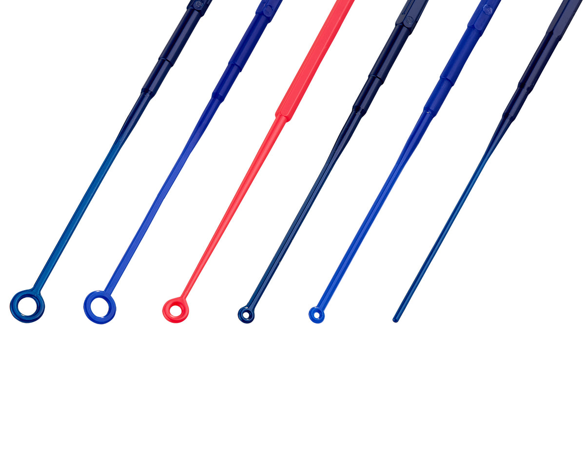MTC Bio Sterile Inoculating Loops & Needles – 1, 5 & 10 µL, Flexible & Rigid Inoculating Loops MTC Bio