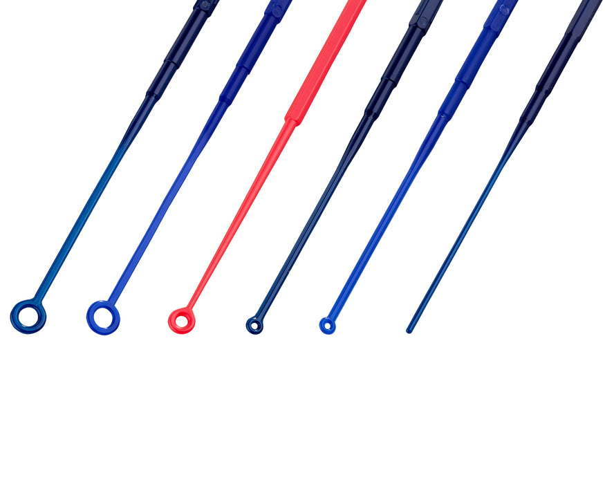 MTC Bio Sterile Inoculating Loops & Needles – 1, 5 & 10 µL, Flexible & Rigid Inoculating Loops MTC Bio