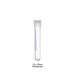 MTC Bio Snap-Cap Culture Tubes – 5 mL & 14 mL, Polystyrene & Polypropylene, Two-Position Caps 5 mL · 12 × 75 mm bag · 1000 cs Culture Tubes MTC Bio