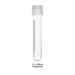 MTC Bio Snap-Cap Culture Tubes – 5 mL & 14 mL, Polystyrene & Polypropylene, Two-Position Caps 14 mL · 17 × 100 mm cs Culture Tubes MTC Bio