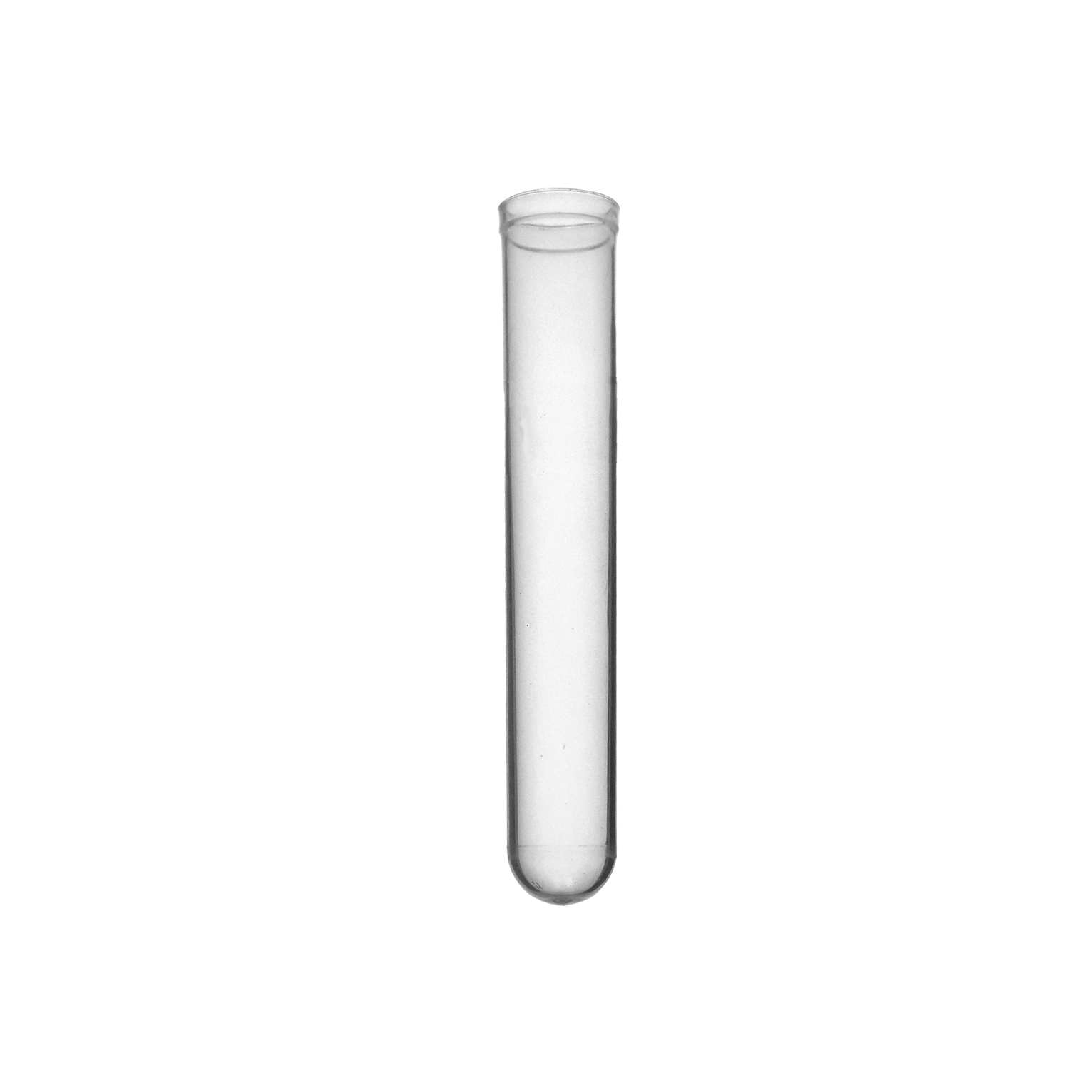 MTC Bio T8232 14 mL 17 x 100 mm polypropylene culture tube, uncapped