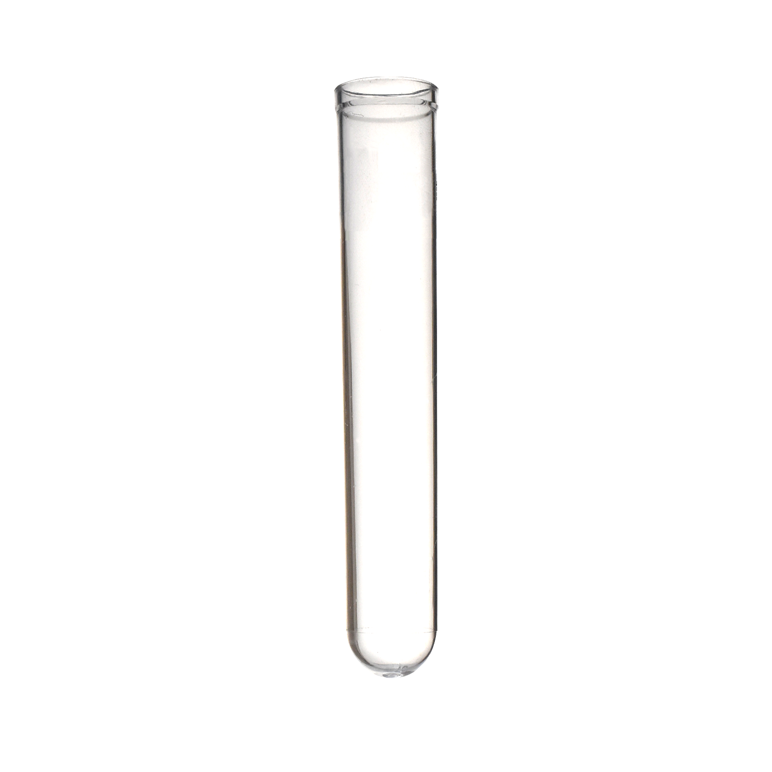 MTC Bio T8236 14 mL 17 x 100 mm polystyrene culture tube, uncapped