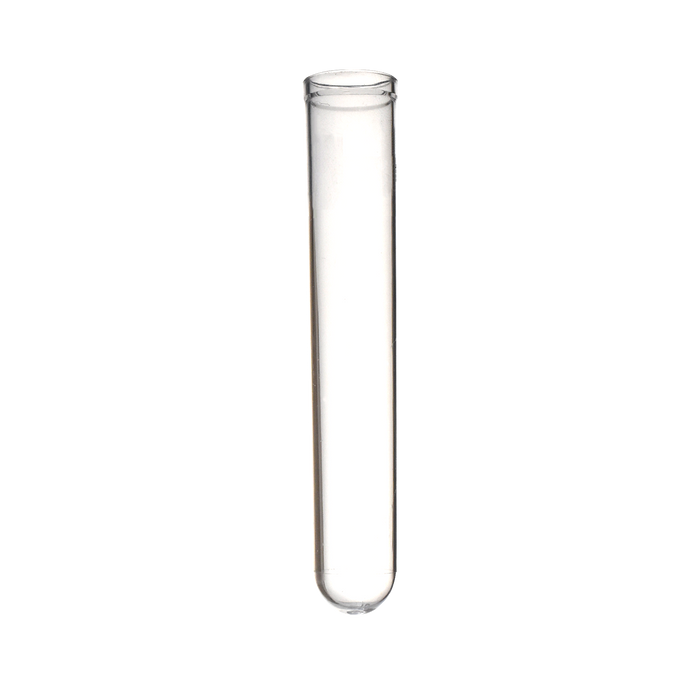 MTC Bio Snap-Cap Culture Tubes – 5 mL & 14 mL, Polystyrene & Polypropylene, Two-Position Caps 14 mL · 17 × 100 mm PS · No Cap · Non-Sterile · 125 bag · 1000 cs Culture Tubes MTC Bio