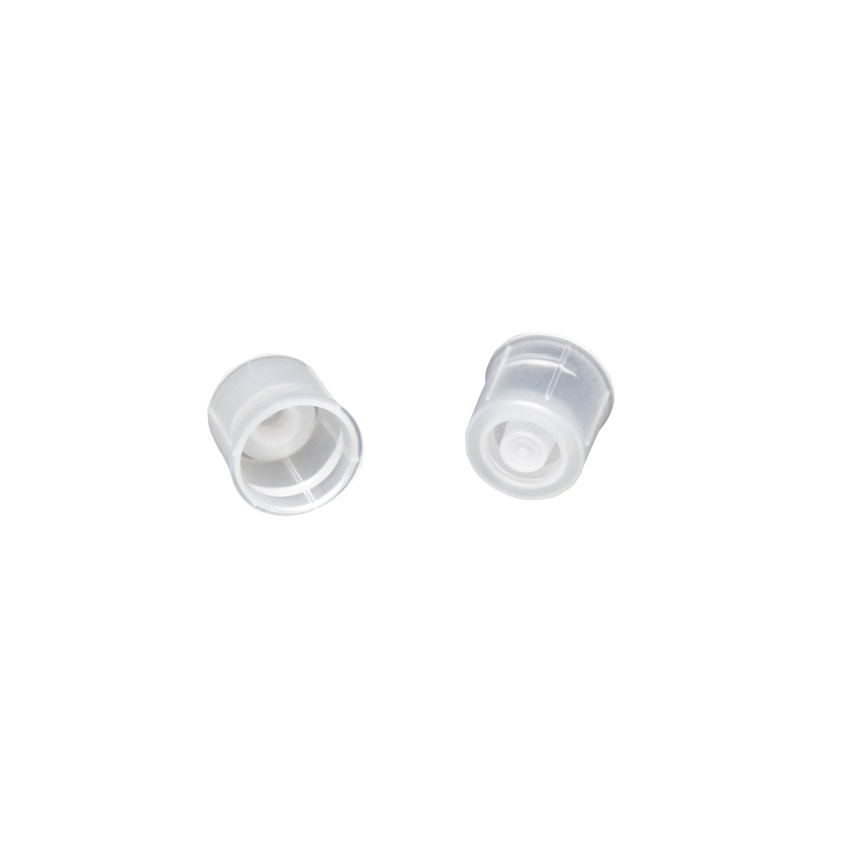 MTC Bio T8309 two-position polyethylene cap for 12 x 75 mm culture tubes
