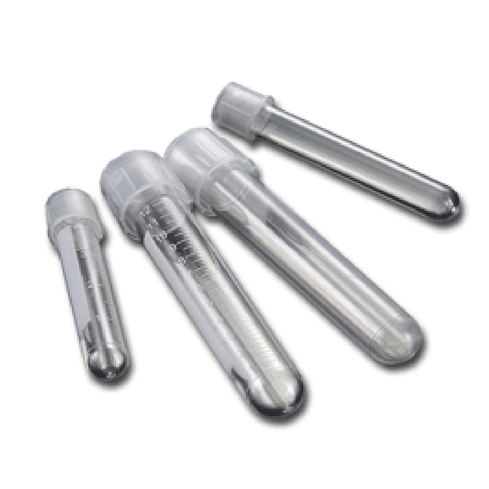 MTC Bio Snap-Cap Culture Tubes – 5 mL & 14 mL, Polystyrene & Polypropylene, Two-Position Caps Culture Tubes MTC Bio