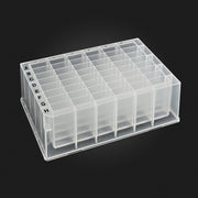 MTC Bio 24- & 48-Well Deep-Well Plates, 3–14 mL – Square, Rectangular & Round, OptiWell™ & ILP 48 Rectangular · 4.6 mL · U-Bottom · 41.2–42.6 mm Deep-Well Plates MTC Bio