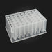 MTC Bio 24- & 48-Well Deep-Well Plates, 3–14 mL – Square, Rectangular & Round, OptiWell™ & ILP 48 Round · 3.5 mL · U-Bottom · 51.5 mm Deep-Well Plates MTC Bio
