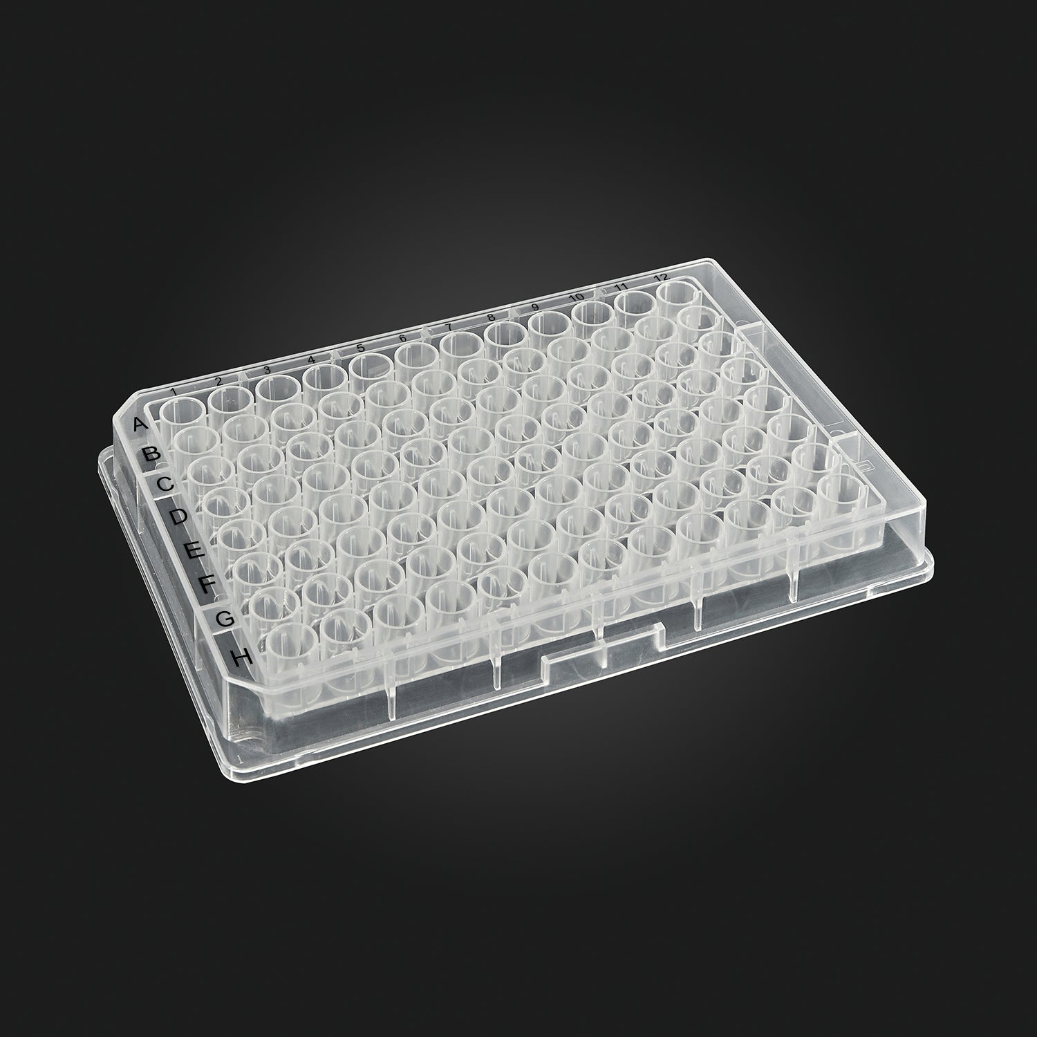 MTC Bio 96-Well Storage Plates, 0.3–0.5 mL – Round Wells, V, U & Flat-Bottom, OptiWell™ & ILP 96 Round · 0.34–0.40 mL · U-Bottom · 14.75 mm Deep-Well Plates MTC Bio