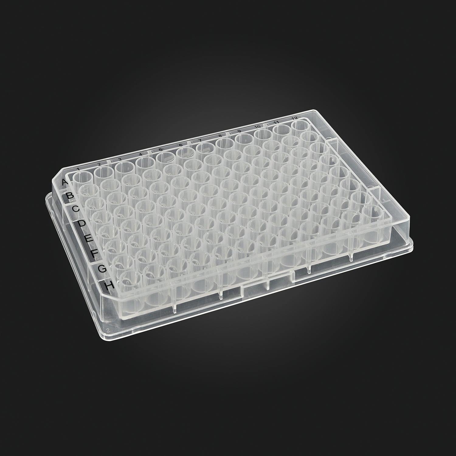 MTC Bio 96-Well Storage Plates, 0.3–0.5 mL – Round Wells, V, U & Flat-Bottom, OptiWell™ & ILP 96 Round · 0.40 mL · Flat-Bottom · 14.75 mm Deep-Well Plates MTC Bio