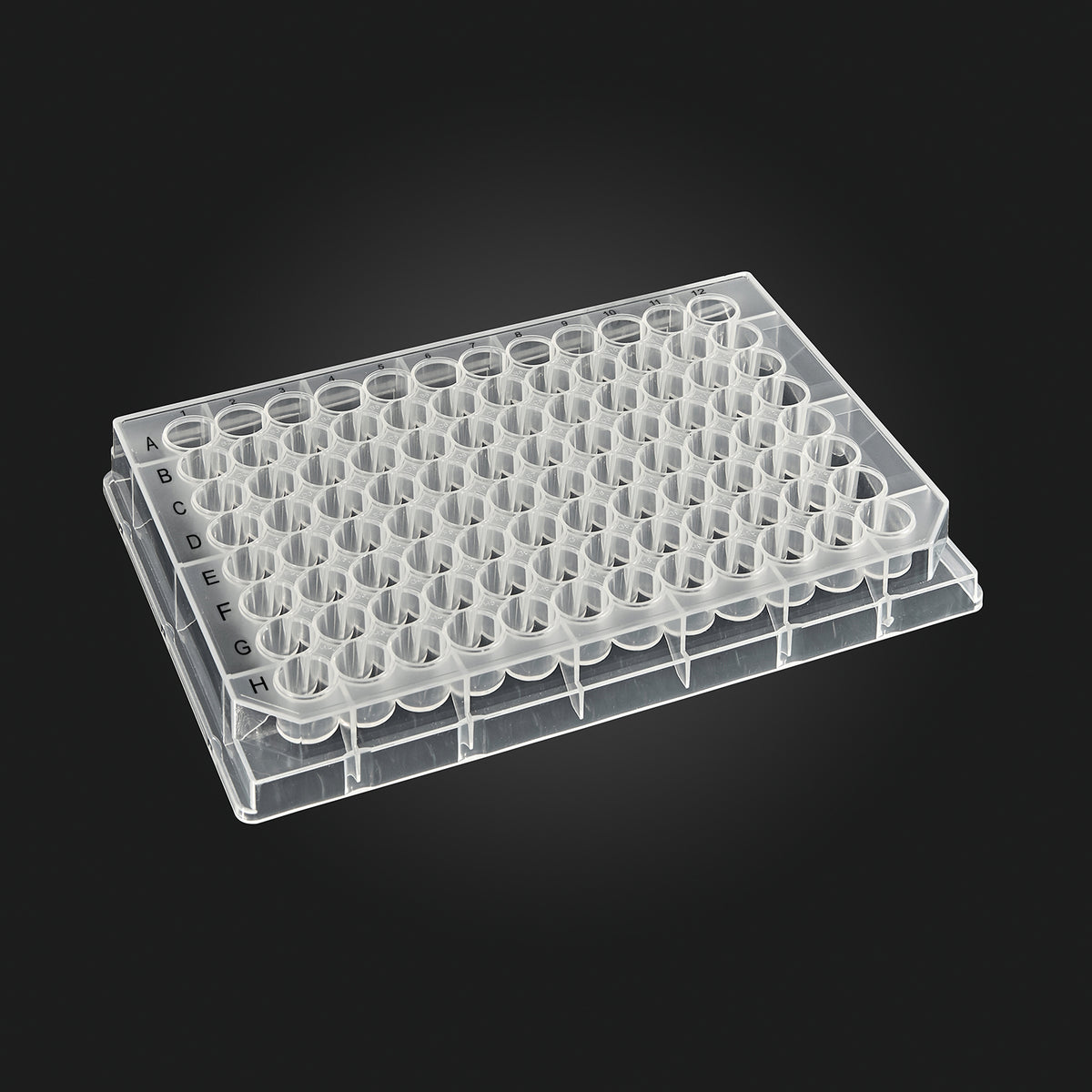 MTC Bio 96-Well Storage Plates, 0.3–0.5 mL – Round Wells, V, U & Flat-Bottom, OptiWell™ & ILP 96 Round · 0.45–0.48 mL · V-Bottom · 14.4–14.5 mm Deep-Well Plates MTC Bio