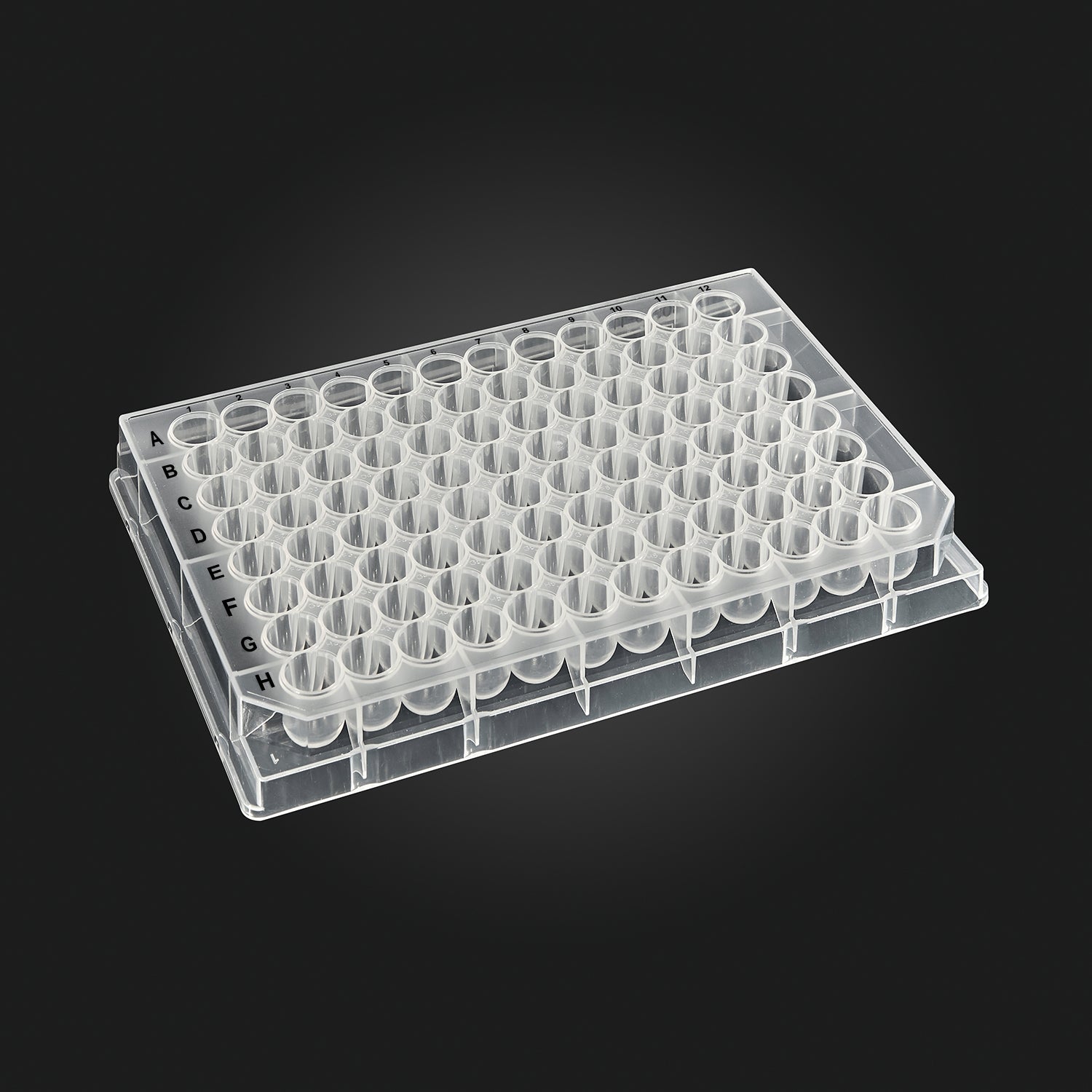 MTC Bio 96-Well Storage Plates, 0.3–0.5 mL – Round Wells, V, U & Flat-Bottom, OptiWell™ & ILP 96 Round · 0.50 mL · U-Bottom · 14.4–14.5 mm Deep-Well Plates MTC Bio