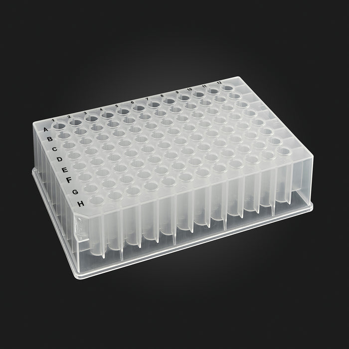 MTC Bio 96-Well Deep-Well Plates, 1 mL – Square & Round, U, V & Flat-Bottom, OptiWell™ & ILP 96 Round · 1.0 mL · V-Bottom · 33.0 mm Deep-Well Plates MTC Bio
