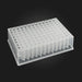 MTC Bio 96-Well Deep-Well Plates, 1 mL – Square & Round, U, V & Flat-Bottom, OptiWell™ & ILP 96 Round · 1.0 mL · V-Bottom · 33.0 mm Deep-Well Plates MTC Bio