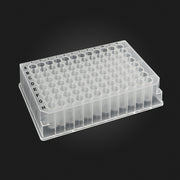 MTC Bio 96-Well Deep-Well Plates, 1 mL – Square & Round, U, V & Flat-Bottom, OptiWell™ & ILP 96 Round · 1.1 mL · V-Bottom · 27.0 mm Deep-Well Plates MTC Bio