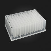 MTC Bio 96-Well Deep-Well Plates, 1 mL – Square & Round, U, V & Flat-Bottom, OptiWell™ & ILP 96 Round · 1.2 mL · Flat-Bottom · 42.5 mm (for Abgene™) Deep-Well Plates MTC Bio