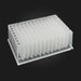 MTC Bio 96-Well Deep-Well Plates, 1 mL – Square & Round, U, V & Flat-Bottom, OptiWell™ & ILP 96 Round · 1.2 mL · Flat-Bottom · 42.5 mm (for Abgene™) Deep-Well Plates MTC Bio