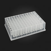 MTC Bio 96-Well Deep-Well Plates, 1 mL – Square & Round, U, V & Flat-Bottom, OptiWell™ & ILP 96 Square · 1.4–1.6 mL · V-Bottom · 31.6 mm Deep-Well Plates MTC Bio