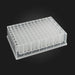 MTC Bio 96-Well Deep-Well Plates, 1 mL – Square & Round, U, V & Flat-Bottom, OptiWell™ & ILP 96 Square · 1.4–1.6 mL · V-Bottom · 31.6 mm Deep-Well Plates MTC Bio