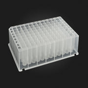 MTC Bio KingFisher™-Compatible Plates & Tip Combs – Deep-Well, Elution & 24-Well, OptiWell™ & ILP Plate · 96 Deep-Well · 2.2 mL · V-Bottom · 44.2 mm Deep-Well Plates MTC Bio