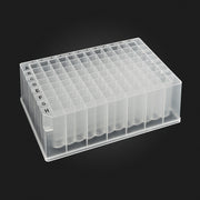 MTC Bio 96-Well Deep-Well Plates, 2 mL – Square & Round, U & V-Bottom, OptiWell™ & ILP 96 Square · 2.2 mL · U-Bottom · 41.6 mm (Standard) Deep-Well Plates MTC Bio