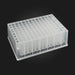 MTC Bio 96-Well Deep-Well Plates, 2 mL – Square & Round, U & V-Bottom, OptiWell™ & ILP 96 Square · 2.2 mL · U-Bottom · 41.6 mm (Standard) Deep-Well Plates MTC Bio